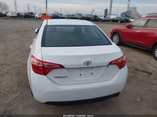 Продаж на аукціоні авто 2018 Toyota Corolla L, vin: 2T1BURHE4JC056922, номер лоту: 44667533