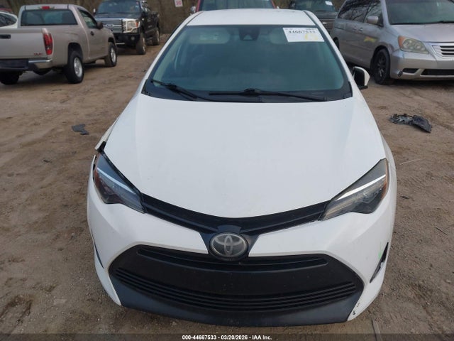 Продаж на аукціоні авто 2018 Toyota Corolla L, vin: 2T1BURHE4JC056922, номер лоту: 44667533