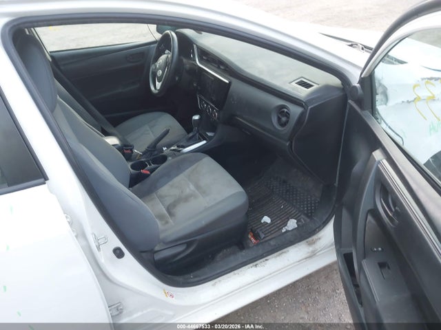 Продаж на аукціоні авто 2018 Toyota Corolla L, vin: 2T1BURHE4JC056922, номер лоту: 44667533
