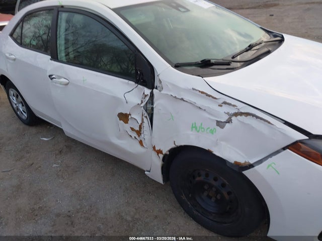 Продаж на аукціоні авто 2018 Toyota Corolla L, vin: 2T1BURHE4JC056922, номер лоту: 44667533