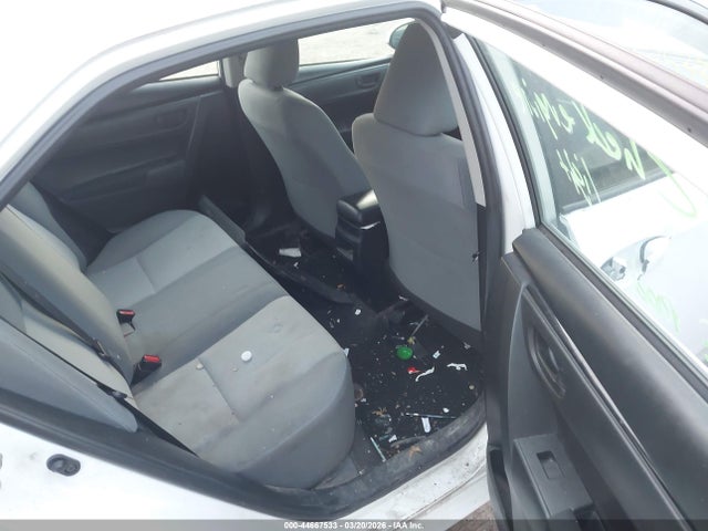 Продаж на аукціоні авто 2018 Toyota Corolla L, vin: 2T1BURHE4JC056922, номер лоту: 44667533