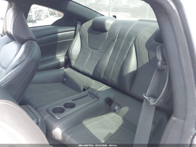 44667534 :رقم المزاد ، JN1FV7EK7HM610841 vin ، 2017 Infiniti Q60 3.0t Red Sport 400 مزاد بيع