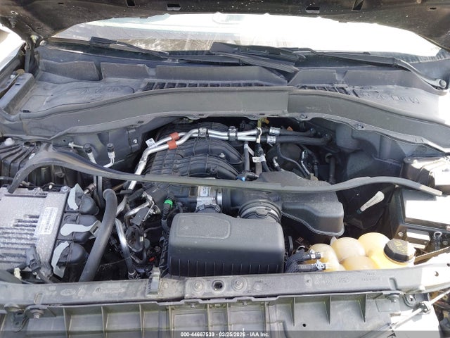 1FM5K8AB3LGB84985 Ford Police Interceptor Utility