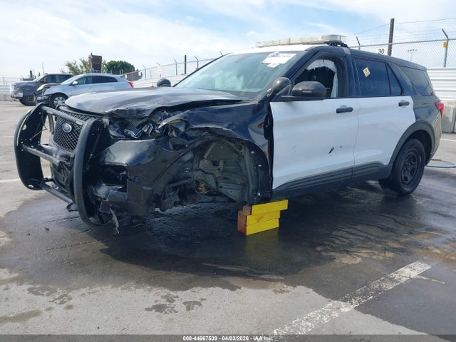 1FM5K8AB3LGB84985 Ford Police Interceptor Utility