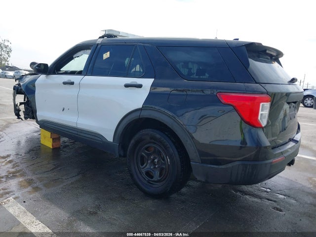 1FM5K8AB3LGB84985 Ford Police Interceptor Utility