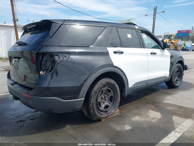 1FM5K8AB3LGB84985 Ford Police Interceptor Utility