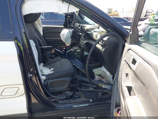 1FM5K8AB3LGB84985 Ford Police Interceptor Utility