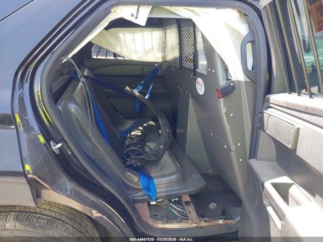 1FM5K8AB3LGB84985 Ford Police Interceptor Utility