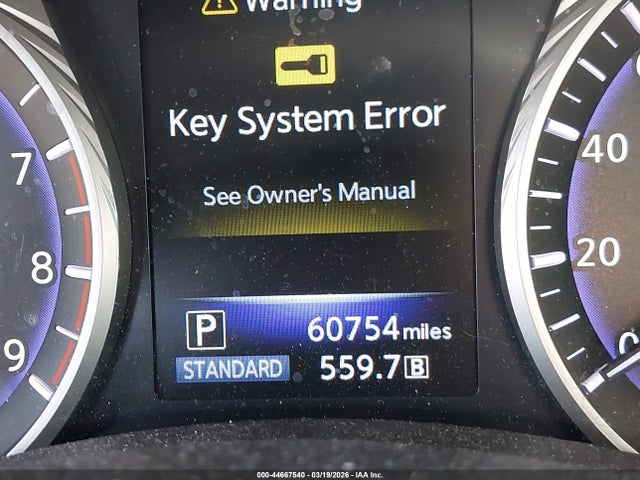 2016 Infiniti Q50 3.0t Premium/3.0t Sport მანქანა იყიდება აუქციონზე, vin: JN1EV7AR5GM346368, აუქციონის ნომერი: 44667540
