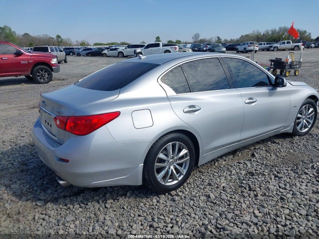 2016 Infiniti Q50 3.0t Premium/3.0t Sport მანქანა იყიდება აუქციონზე, vin: JN1EV7AR5GM346368, აუქციონის ნომერი: 44667540