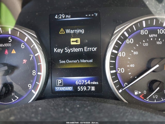 2016 Infiniti Q50 3.0t Premium/3.0t Sport მანქანა იყიდება აუქციონზე, vin: JN1EV7AR5GM346368, აუქციონის ნომერი: 44667540