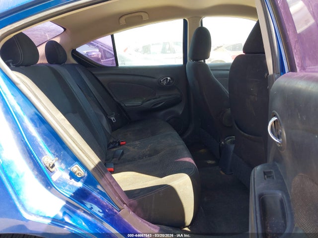 2014 Nissan Versa 1.6 Sv მანქანა იყიდება აუქციონზე, vin: 3N1CN7AP3EL836160, აუქციონის ნომერი: 44667543