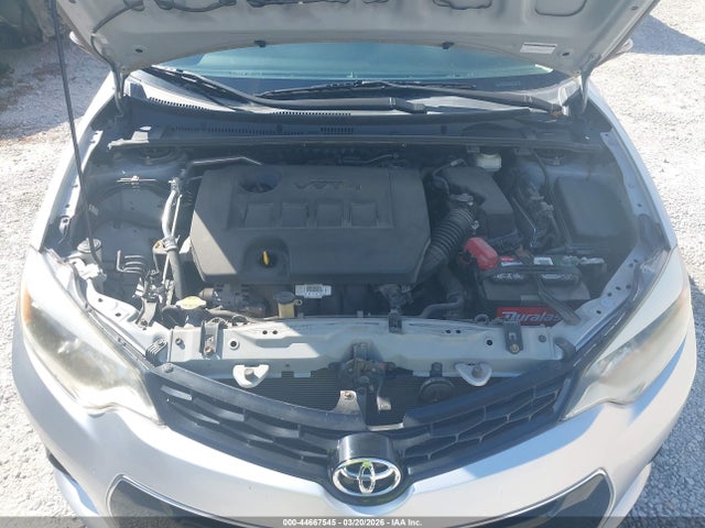 Toyota Corolla S Plus 2014 2T1BURHE7EC081870 Image 10