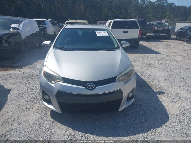 Toyota Corolla S Plus 2014 2T1BURHE7EC081870 Image 12