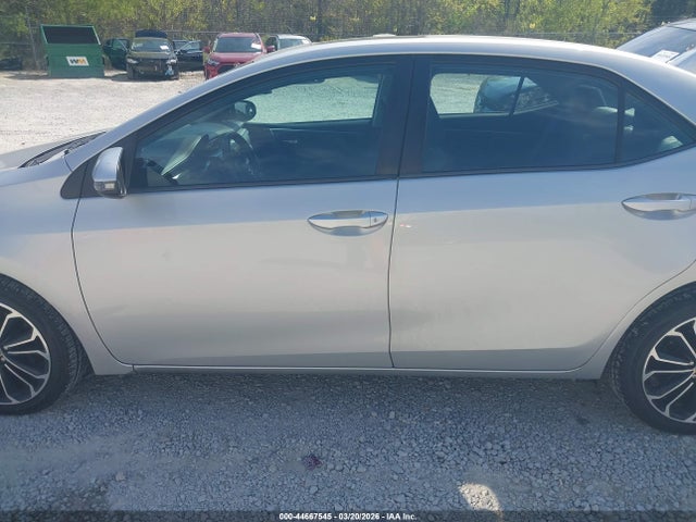 Toyota Corolla S Plus 2014 2T1BURHE7EC081870 Image 14