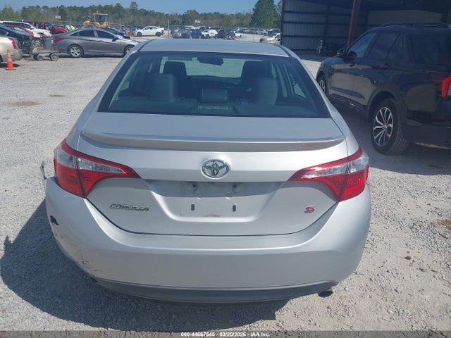Toyota Corolla S Plus 2014 2T1BURHE7EC081870 Image 16