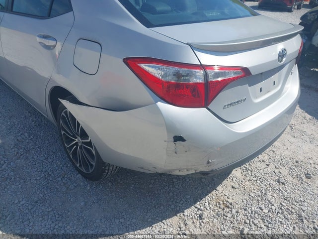 Toyota Corolla S Plus 2014 2T1BURHE7EC081870 Image 6