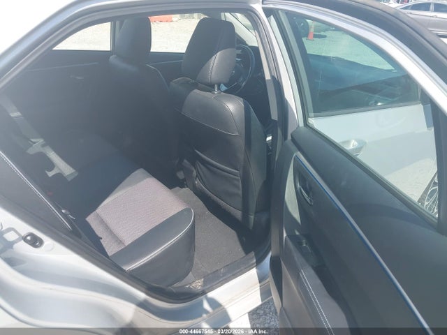 Toyota Corolla S Plus 2014 2T1BURHE7EC081870 Image 8