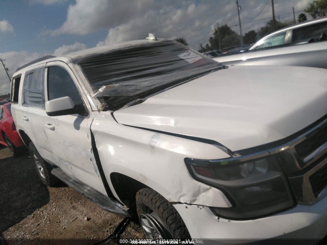 Продажа на аукционе авто 2018 Chevrolet Tahoe Ls, vin: 1GNSCAKC4JR254912, номер лота: 44667546