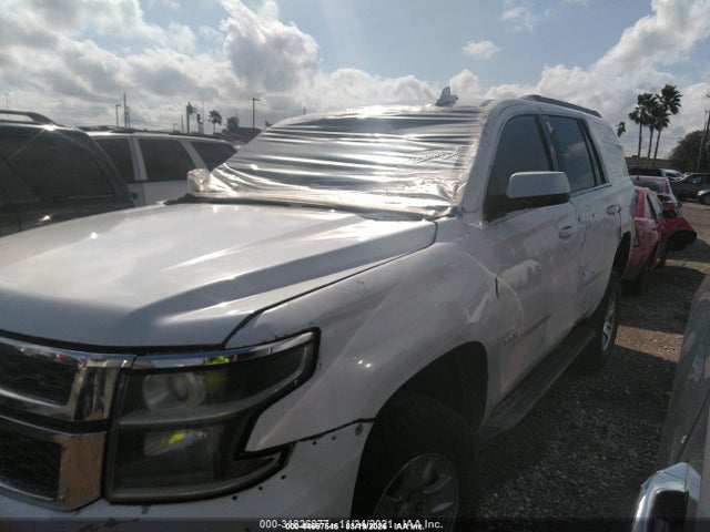 Продаж на аукціоні авто 2018 Chevrolet Tahoe Ls, vin: 1GNSCAKC4JR254912, номер лоту: 44667546