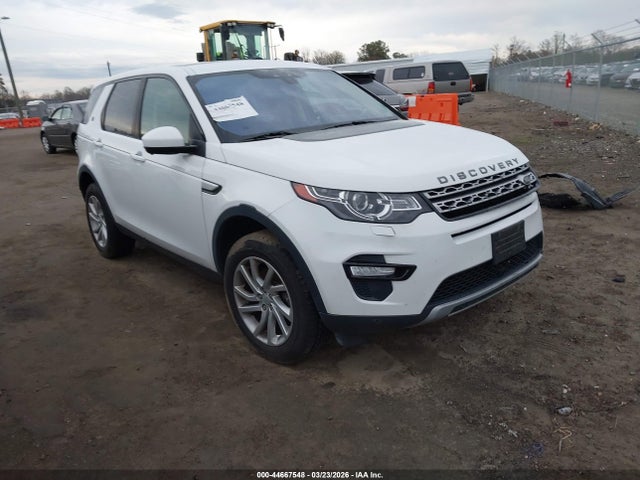 2019 LAND ROVER DISCOVERY SPORT SALCR2FX5KH829484