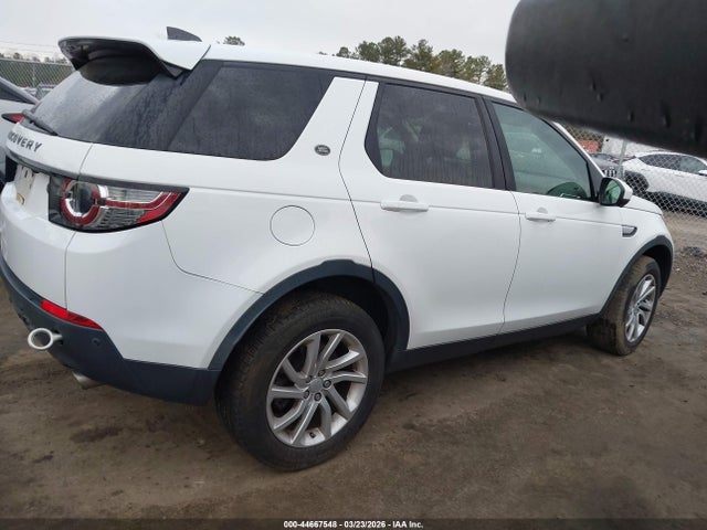 SALCR2FX5KH829484 Land Rover Discovery Sport Hse/landmark Edition