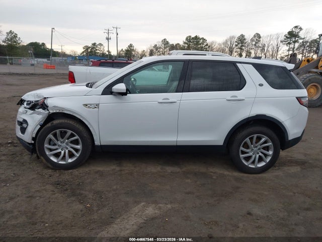 SALCR2FX5KH829484 Land Rover Discovery Sport Hse/landmark Edition