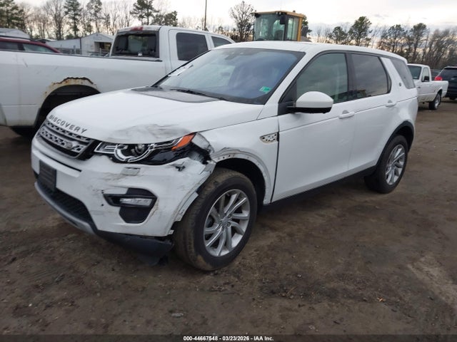 2019 LAND ROVER DISCOVERY SPORT SALCR2FX5KH829484 Photo 1