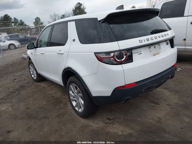 2019 LAND ROVER DISCOVERY SPORT SALCR2FX5KH829484 Photo 2