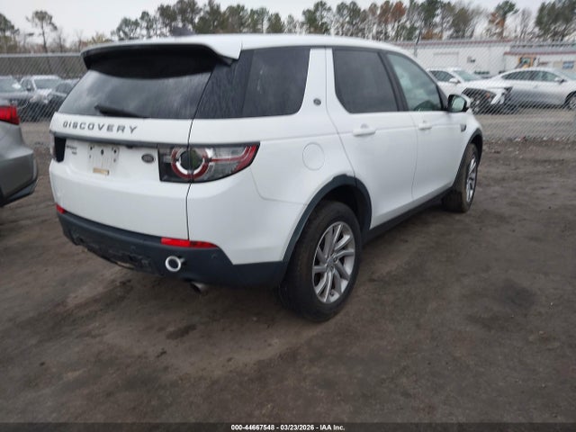 2019 LAND ROVER DISCOVERY SPORT SALCR2FX5KH829484 Photo 3