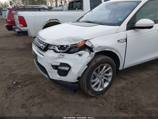 2019 LAND ROVER DISCOVERY SPORT SALCR2FX5KH829484 Photo 5
