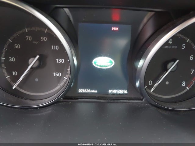 2019 LAND ROVER DISCOVERY SPORT SALCR2FX5KH829484 Photo 6