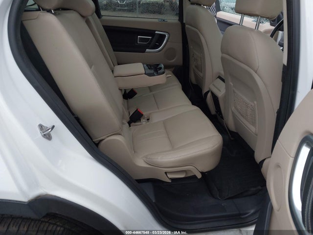 2019 LAND ROVER DISCOVERY SPORT SALCR2FX5KH829484 Photo 7