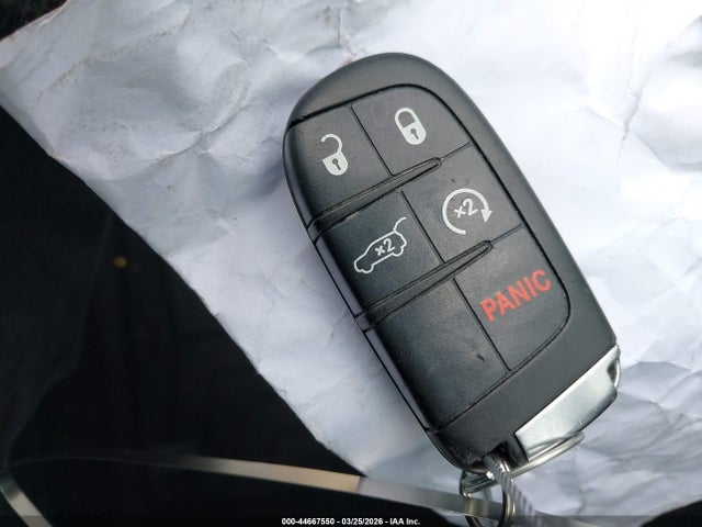 Aukcja sprzedaży 2015 Jeep Grand Cherokee Limited, vin: 1C4RJFBG9FC928348, numer aukcji: 44667550