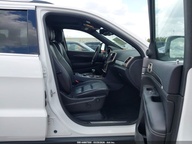 Aukcja sprzedaży 2015 Jeep Grand Cherokee Limited, vin: 1C4RJFBG9FC928348, numer aukcji: 44667550