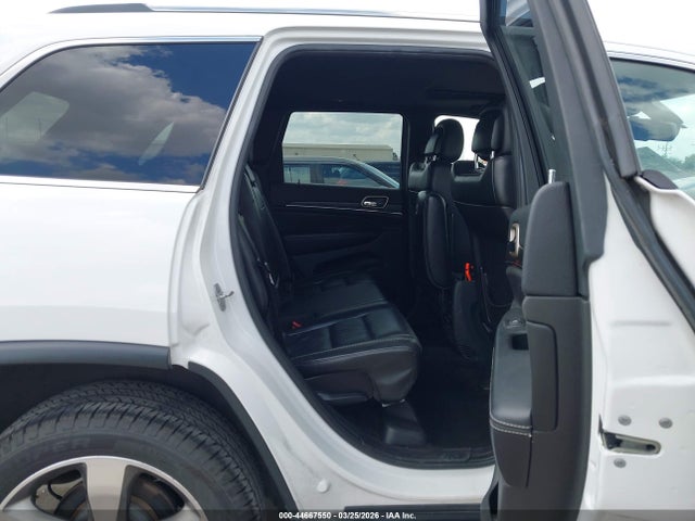 Aukcja sprzedaży 2015 Jeep Grand Cherokee Limited, vin: 1C4RJFBG9FC928348, numer aukcji: 44667550
