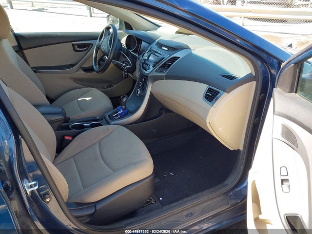 Aukcja sprzedaży 2015 Hyundai Elantra Se, vin: KMHDH4AE4FU250186, numer aukcji: 44667552