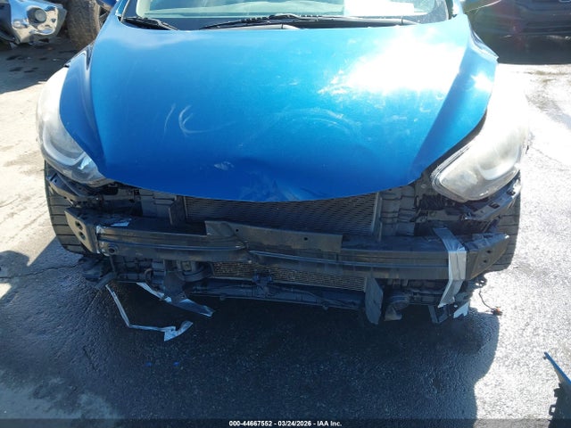 Aukcja sprzedaży 2015 Hyundai Elantra Se, vin: KMHDH4AE4FU250186, numer aukcji: 44667552