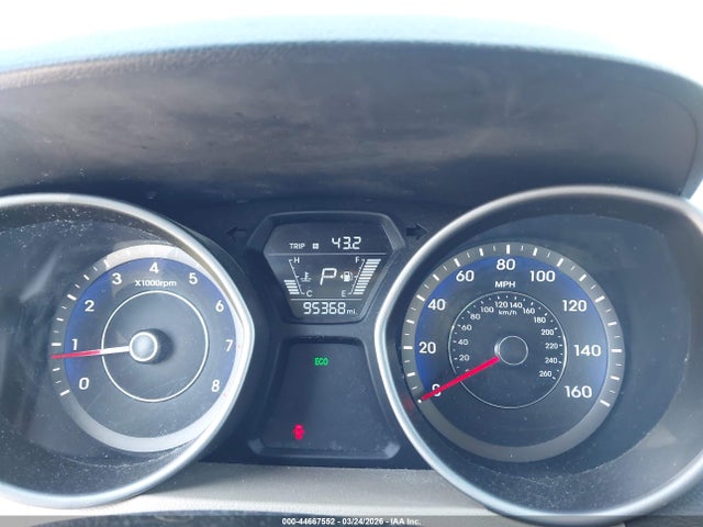 Aukcja sprzedaży 2015 Hyundai Elantra Se, vin: KMHDH4AE4FU250186, numer aukcji: 44667552