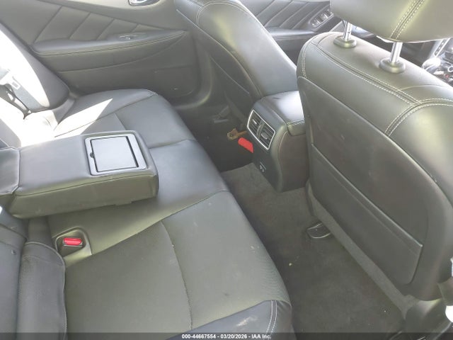 2022 Infiniti Q50 Luxe მანქანა იყიდება აუქციონზე, vin: JN1EV7BP6NM312059, აუქციონის ნომერი: 44667554