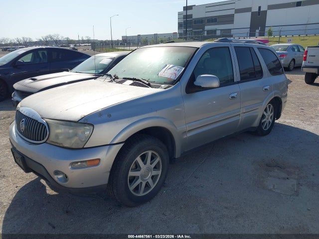 Aukcja sprzedaży 2006 Buick Rainier Cxl, vin: 5GADT13S362121504, numer aukcji: 44667561