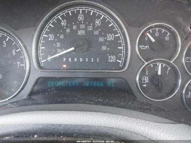 Aukcja sprzedaży 2006 Buick Rainier Cxl, vin: 5GADT13S362121504, numer aukcji: 44667561