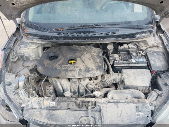 2013 HYUNDAI ELANTRA 5NPDH4AE5DH396513 Photo 9