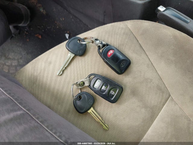 2013 HYUNDAI ELANTRA 5NPDH4AE5DH396513 Photo 10