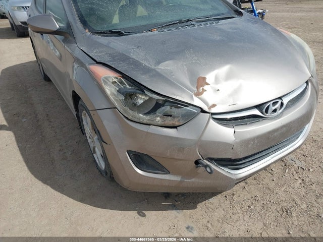 2013 HYUNDAI ELANTRA 5NPDH4AE5DH396513 Photo 5
