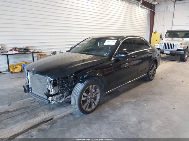 Продаж на аукціоні авто 2018 Mercedes-benz C 300 4matic, vin: 55SWF4KB0JU270152, номер лоту: 44667567
