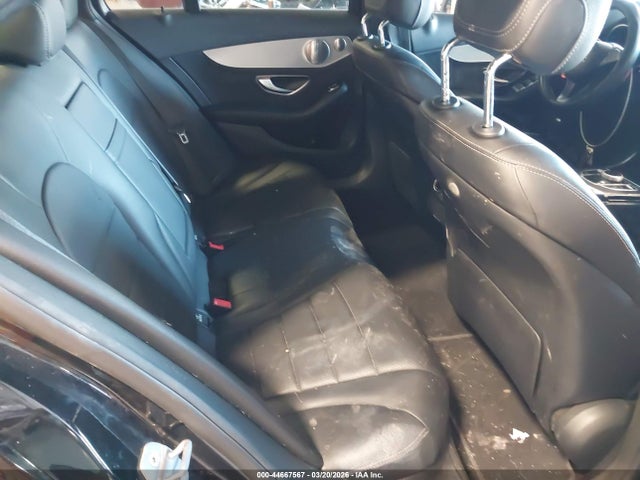 Продаж на аукціоні авто 2018 Mercedes-benz C 300 4matic, vin: 55SWF4KB0JU270152, номер лоту: 44667567