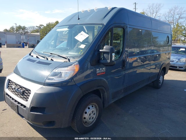 Продаж на аукціоні авто 2019 Ram Promaster 2500 High Roof 159 Wb, vin: 3C6TRVDG0KE518117, номер лоту: 44667570