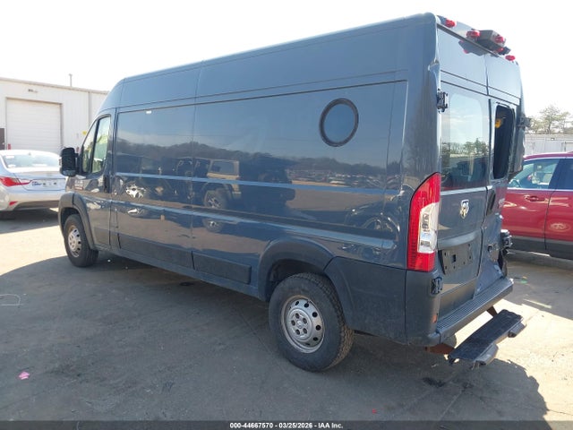 Продаж на аукціоні авто 2019 Ram Promaster 2500 High Roof 159 Wb, vin: 3C6TRVDG0KE518117, номер лоту: 44667570