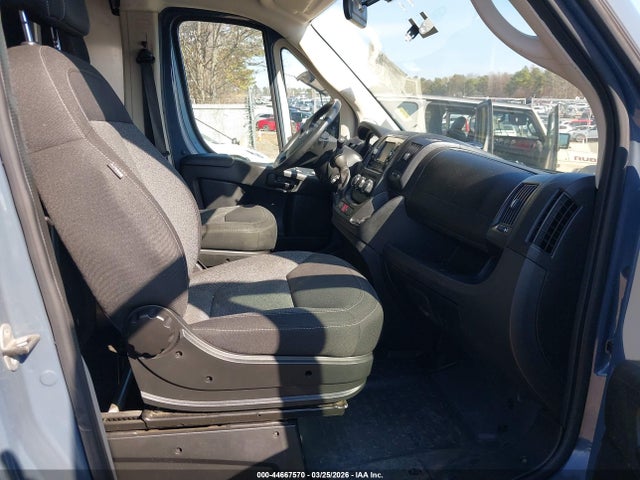 Продаж на аукціоні авто 2019 Ram Promaster 2500 High Roof 159 Wb, vin: 3C6TRVDG0KE518117, номер лоту: 44667570